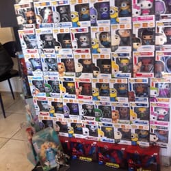 Sci-Fi Comics - Para que completes tu colección de figurines POP