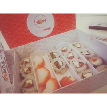 Sushi MAS - Sushi Bars Near Me