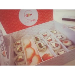 Sushi MAS