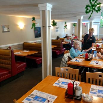 Town Line Family Restaurant - Inside dining room - American Near Me - Lyman, Maine Town Line Family Restaurant - Inside dining room - American Near Me - Lyman, Maine