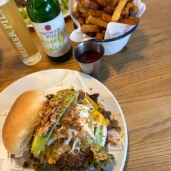 Ludwig - Sloppy Joe special