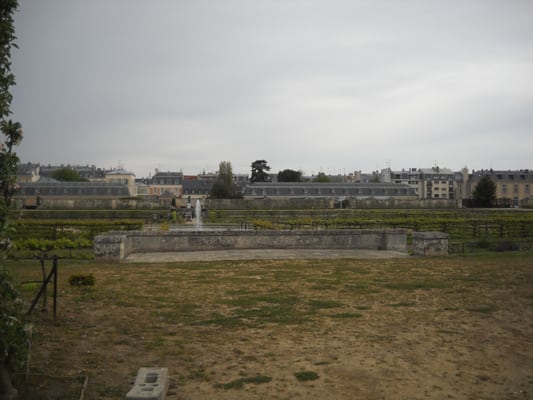 Potager du Roi by null