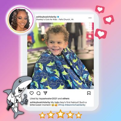 SHARKEY’S CUTS FOR KIDS - 34 Photos - 1810-I York Rd, Timonium ...