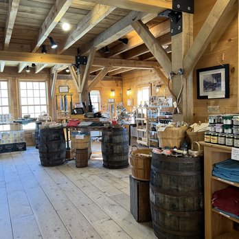 Hidden Springs Maple - the inside of a store - Specialty Food Near Me - Putney, Vermont Hidden Springs Maple - the inside of a store - Specialty Food Near Me - Putney, Vermont