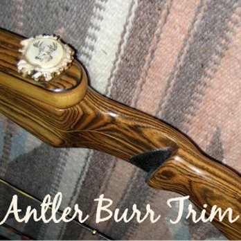 Clint's Trophy Mart - Antler burr engraving - Antiques Near Me - Sonora, California Clint's Trophy Mart - Antler burr engraving - Antiques Near Me - Sonora, California