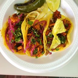 Street Tacos