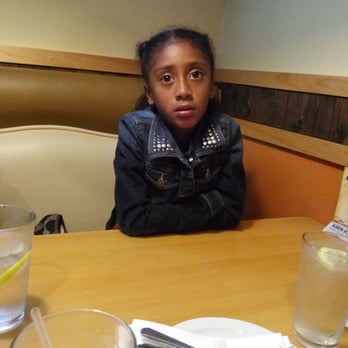Seven Seas - She's determining to eat! (My daughter) - Thai Near Me - Corona, California