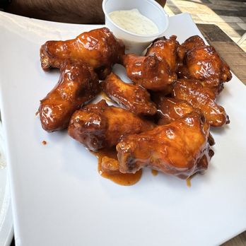 The Tap House - Mango habanero wings - Beer Bar Near Me - Madera, California