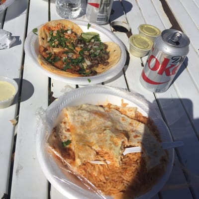 Taqueria El Dolar #2 by null