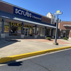 Scrubs & Beyond