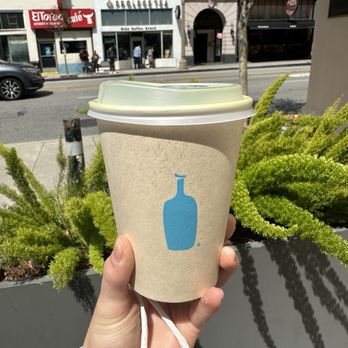 Blue Bottle Coffee - Studio City - Matcha latte iced - Coffee & Tea Near Me - Studio City, California