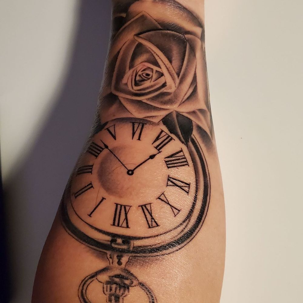 Golden Triangle Art Studio - Tattoo Near Me - Upland, California