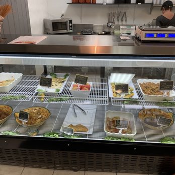 Mario’s Kitchen & Catering - a display of food - Sandwiches Near Me - Johnston, Rhode Island