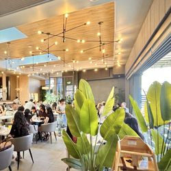 Sweet Maple  - Interior, there's an outdoor patio too.