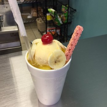 Gema Raspados & Delights - Sweet Pinapple fruit cup. Just blah. - Shaved Ice Near Me - Tucson, Arizona Gema Raspados & Delights - Sweet Pinapple fruit cup. Just blah. - Shaved Ice Near Me - Tucson, Arizona
