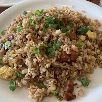 Moke’s Bread And Breakfast - Side of fried rice - Breakfast & Brunch Near Me - Honolulu, Hawaii