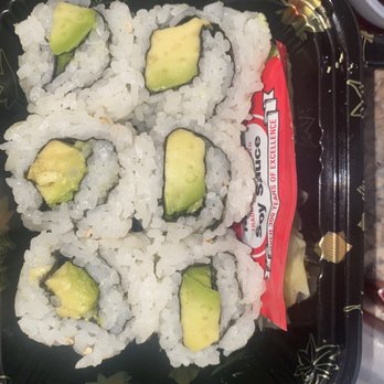 Japan Express - You can never go wrong with an avocado roll - Japanese Near Me - Camp Springs, Maryland Japan Express - You can never go wrong with an avocado roll - Japanese Near Me - Camp Springs, Maryland