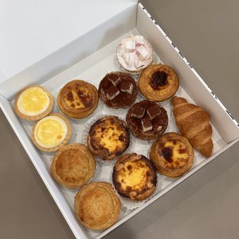 Patisserie Too - Our pastry haul - Patisserie/Cake Shop Near Me - Alhambra, California