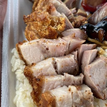 Po Sing Kitchen - Crispy Roast Pork - Chinese Near Me - Mililani, Hawaii Po Sing Kitchen - Crispy Roast Pork - Chinese Near Me - Mililani, Hawaii