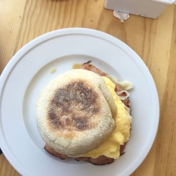 150 Sunset - English muffin sandwich - Breakfast & Brunch Near Me - El Paso, Texas