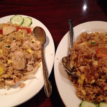 Thai Spice - Original Fried Rice - Chicken: Mild and Spicy Versions - Thai Near Me - Webster, Texas Thai Spice - Original Fried Rice - Chicken: Mild and Spicy Versions - Thai Near Me - Webster, Texas