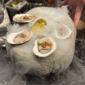 Mineral - Oyster + Pear - Noodles Near Me - Toronto, Ontario Mineral - Oyster + Pear - Noodles Near Me - Toronto, Ontario