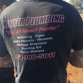 Hiniker Plumbing - Plumbing Near Me - Riverside, California Hiniker Plumbing - Plumbing Near Me - Riverside, California