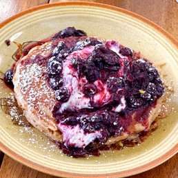 Lemon Ricotta Toast