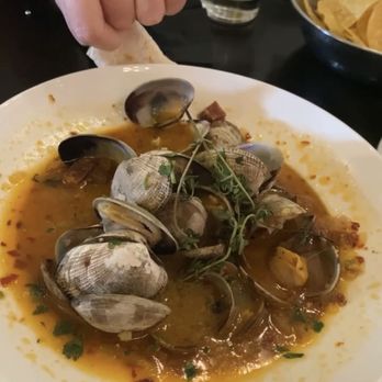 Cha Cha's Latin Kitchen - Manilla Clams - Bars Near Me - Brea, California