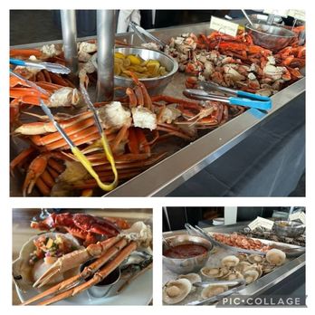 Tom Ham's Lighthouse - Full Seafood Raw Bar - Breakfast & Brunch Near Me - San Diego, California