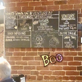 Venture Kitchen And Bar - Weekdays special - Pizza Near Me - Hampton, Virginia