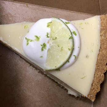 Lure Fish House - Key lime pie - Seafood Near Me - Porter Ranch, California