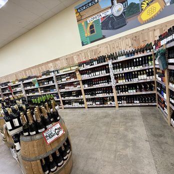 Trader Joe's - Wine & Alcoholic Beverages Section - Grocery Near Me - Torrance, California Trader Joe's - Wine & Alcoholic Beverages Section - Grocery Near Me - Torrance, California