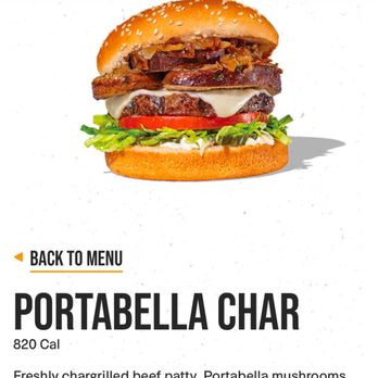 Habit Burger & Grill - What it was suppose to look like - Burgers Near Me - Ridgecrest, California Habit Burger & Grill - What it was suppose to look like - Burgers Near Me - Ridgecrest, California