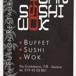 Yuan Sushi Wok