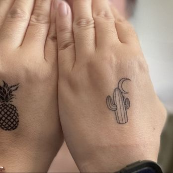 Nice Guy Tattoo - For part of me that's forever lost in Arizona ! - Tattoo Near Me - Arcadia, California
