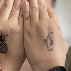 Nice Guy Tattoo - For part of me that's forever lost in Arizona !
