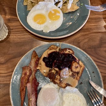 Casa Del Toro - Chilaquiles & French Toast - Latin American Near Me - Hayward, California