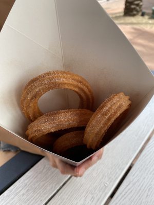 Olé Churros Las Vegas by null