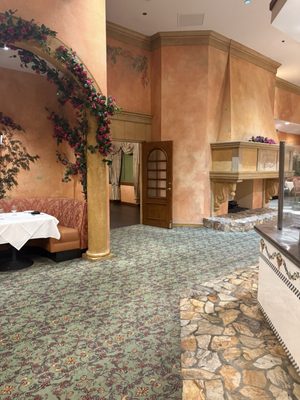 GP's Steak House by null