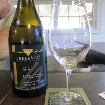 Creekside Estate Winery - Wineries Near Me - Jordan, Ontario