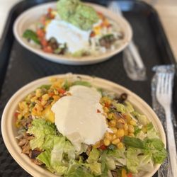 Cabo Fresh Mexican Grill - Baja Bowl