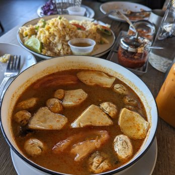 Khao Soi - Tom Yum Goong - Thai Near Me - Bremerton, Washington Khao Soi - Tom Yum Goong - Thai Near Me - Bremerton, Washington