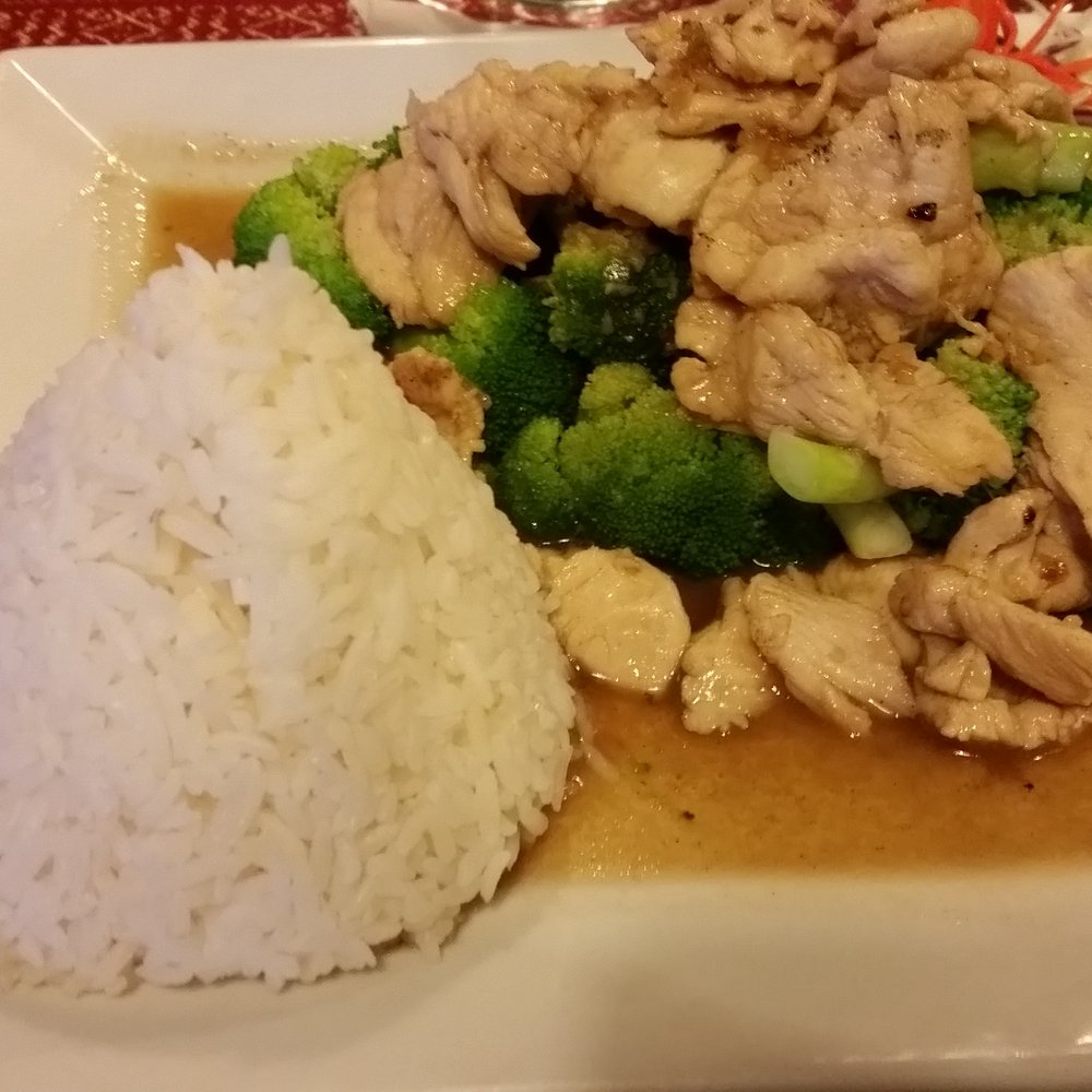Thai Thip Restaurant - Thai garlic - Thai Near Me - Hurst, Texas Thai Thip Restaurant - Thai garlic - Thai Near Me - Hurst, Texas
