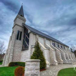 The Chapel at McEver - Wedding Chapel on the campus of Free Chapel Church