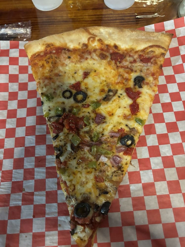 Pizzeria Sapienza CLT