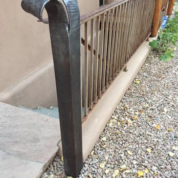 iron to live with - Fences & Gates Near Me - Santa Fe, New Mexico
