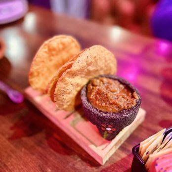 Santo Remedio - Chips and salsa - Mexican Near Me - Orange, California Santo Remedio - Chips and salsa - Mexican Near Me - Orange, California