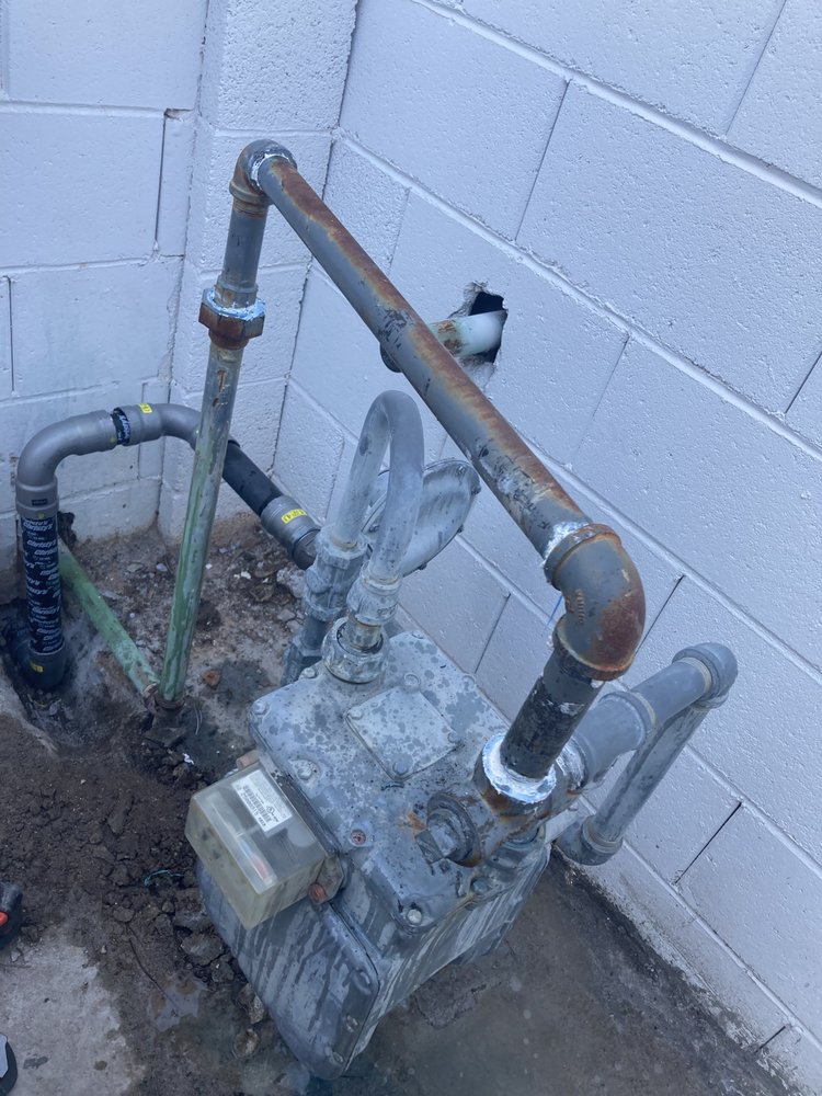 Slide of GH Plumbing