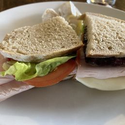 Turkey Sandwich